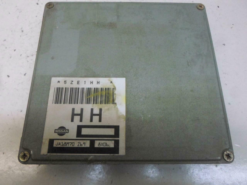 OEM Engine Computer Programmed Plug&Play Nissan Altima 1999 Ja18M70 Z69 ECM PCM