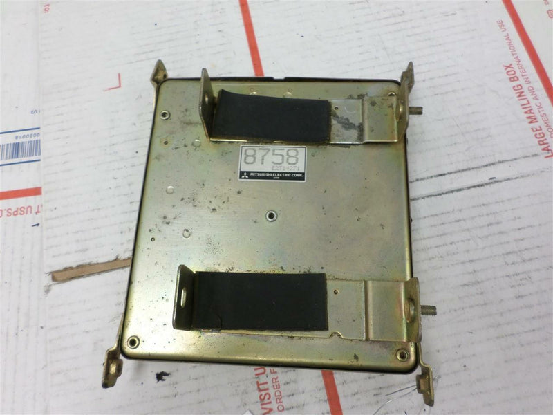 OEM Engine Computer Dodge Colt 1987 Md108758 PCM ECM ECU