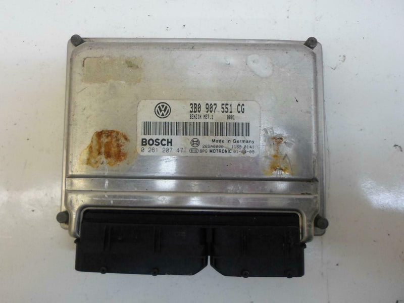 OEM Engine Computer Volkswagen Passat 2002 3B0907551Cg ECM PCM ECU