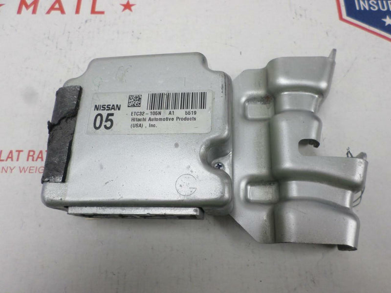 Transmission Control Module TCM TCU Nissan Altima 2005 2006 ETC32-105N A1