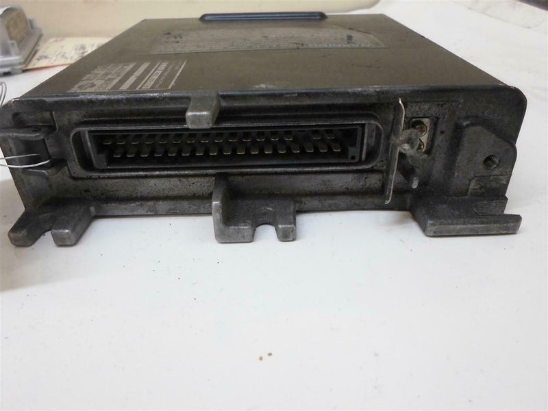 OEM Engine Computer Nissan Maxima 1982 A11-637 750 PCM ECM ECU