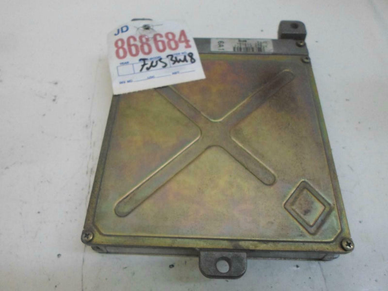 OEM Engine Computer Honda Accord 1992 1993 37820-Pt6-A12 Mt ECM ECU PCM