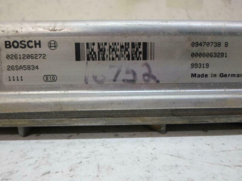 OEM Engine Computer Volvo 70 Series 2000 09470738 ECM PCM ECU