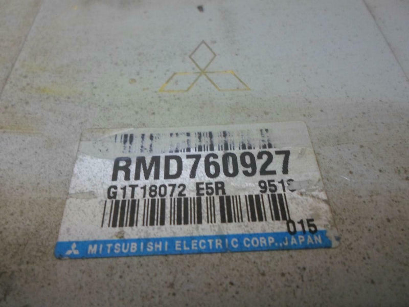 Transmission Control Module TCM TCU Mitsubishi Diamante 1997 Rmd760927