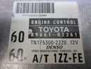 OEM Engine Computer Programmed Plug&Play Toyota Corolla 1998 89661-02361 At PCM