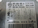 Airbag Control Module Audi A6 2006 2007 2008 4F0959655A 4F0910655F