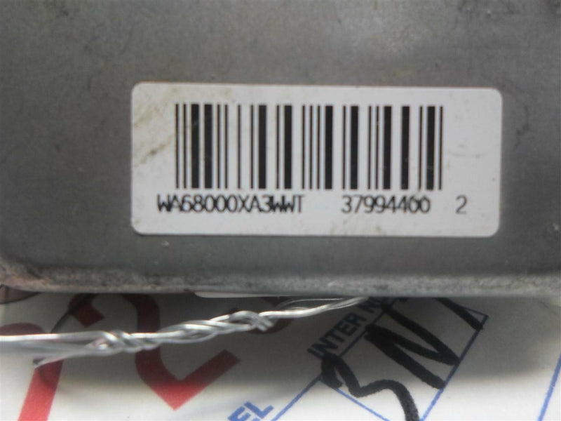 Transfer Case Control Module Nissan Murano 2009 41650 1Aa7B