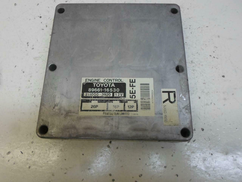 OEM Engine Computer Programmed Plug&Play Toyota Paseo 1997 1998 1999 89661-16530