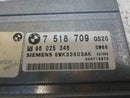 Transmission Control Module TCM TCU BMW E46 3-Series 325I 2003 7518709