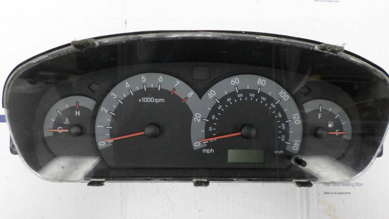 OEM Speedometer Instrument Cluster 13K Hyundai Accent 2010 2011 94009-1E262