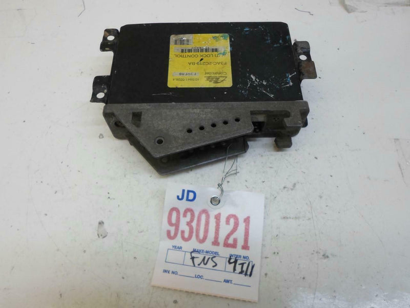 ABS Control Module Ford Crown Victoria 1993 1994 F3Ac-2C219-Ba