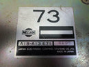 OEM Engine Computer Nissan Maxima 1989 A18-A13 E71 At ECM PCM ECU