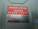 Emission Control Module for 1988, 1989 Toyota Corolla – 89550-1A040