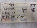 OEM Engine Computer Volvo 70 Series 1998 P09125812 PCM ECM ECU