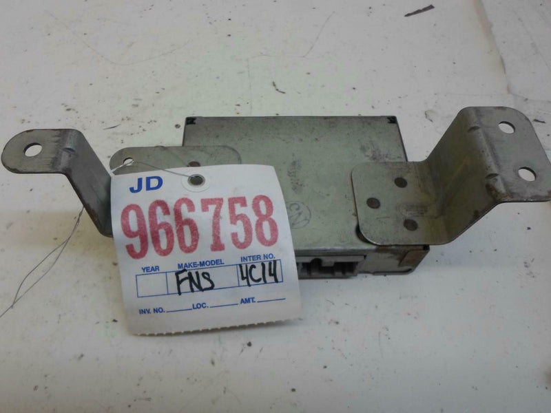 Transmission Control Module TCM TCU Nissan Maxima 1999 31036 4L700