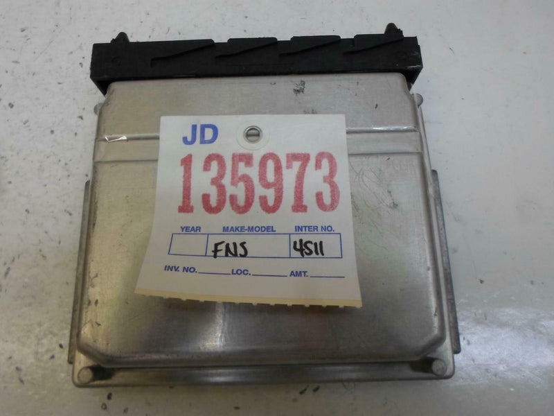 OEM Engine Computer Volvo 70 Series 1999 01275781 0261204559 ECM ECU PCM