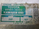 OEM Engine Computer for 1993, 1994, 1995 Toyota Paseo – 89661-16150