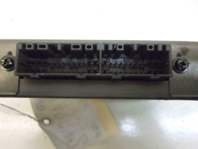 ABS Control Module Mitsubishi Galant 1994 1995 Mb863282 2.4L