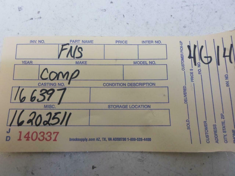 OEM Engine Computer Programmed Plug&Play Chevrolet Beretta 1994 1995 16196397 ECU