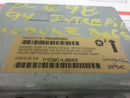 Airbag Control Module Chrysler Concorde 1993 1994 P04606002 Front Console