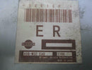 OEM Engine Computer Programmed Plug&Play Nissan Altima 2003 A56-W32 Ea0 ECM PCM
