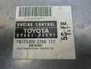 OEM Engine Computer Programmed Plug&Play Toyota Camry 1998 1999 89661-06691 PCM