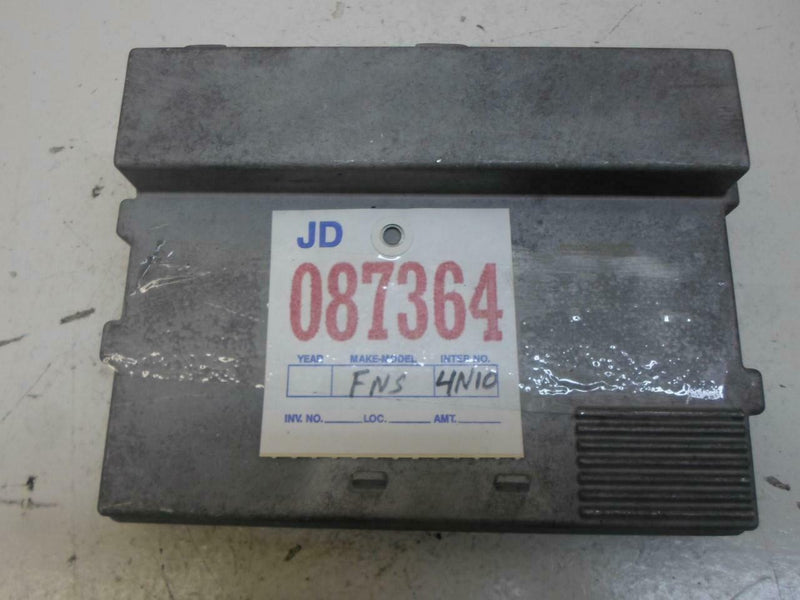 OEM Engine Computer Saturn S Series 1996 21023726 At ECM PCM ECU