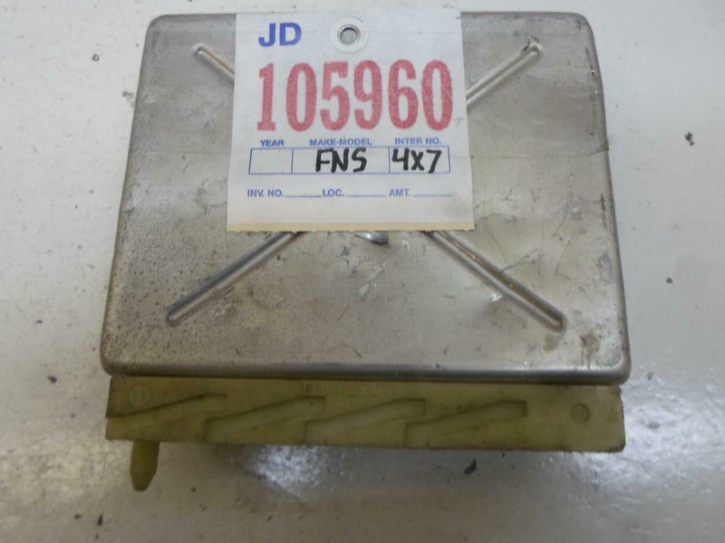 Transmission Control Module TCM TCU Volvo 70 Series 1999 2000 2001 P09442707