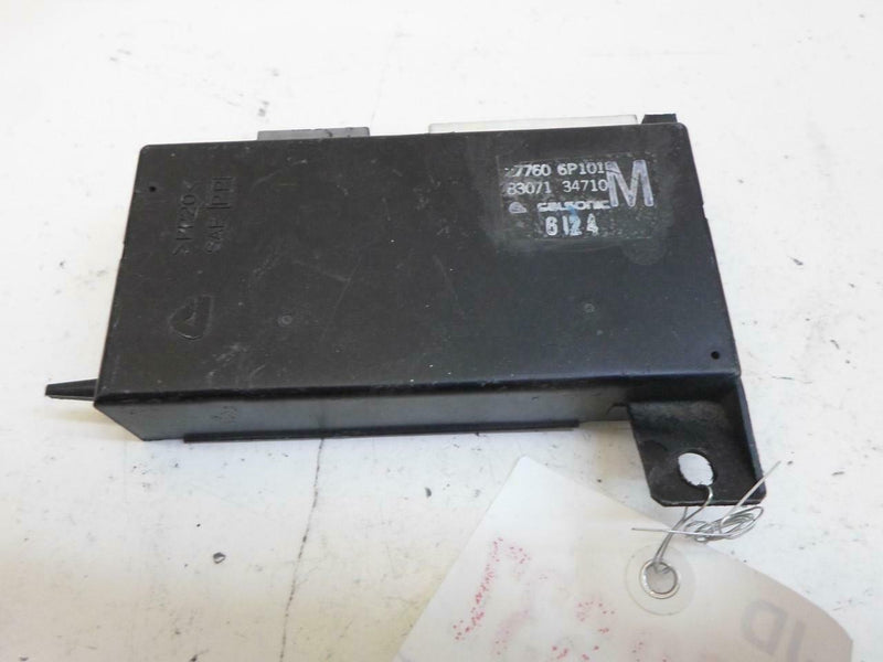 Temperature Control Module Infiniti Q45 1997 27760 6P101