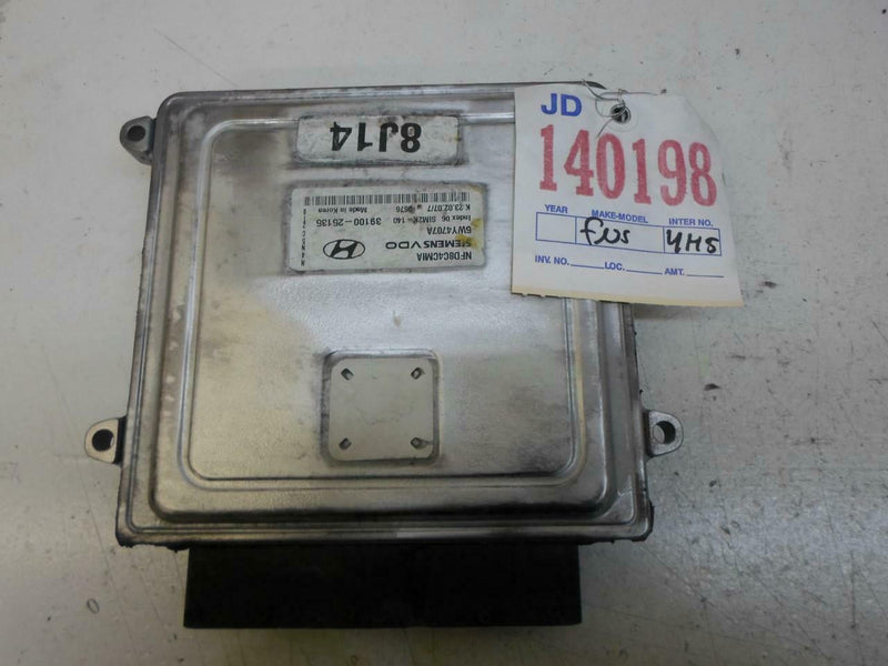 OEM Engine Computer Hyundai Sonata 2006 2007 2008 39100-25135 ECM PCM ECU