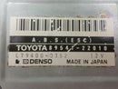 ABS Control Module Toyota Cressida 1989 89541-22010