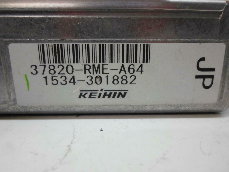 OEM Engine Computer Honda Fit 2007 2008 37820-Rme-A64 At ECM ECU PCM