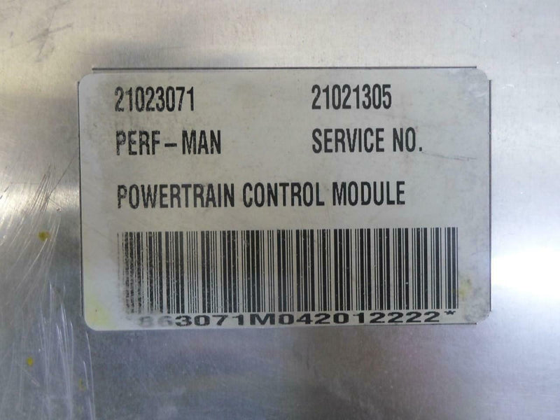 OEM Engine Computer for 1995 Saturn S-Series – 21021305