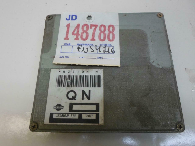 OEM Engine Computer Programmed Plug&Play Nissan Altima 1996 1997 Ja18H62 E3E ECM PCM