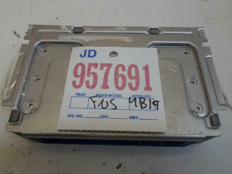 Transmission Control Module TCM TCU BMW 3-Series 330I 2001 7508145