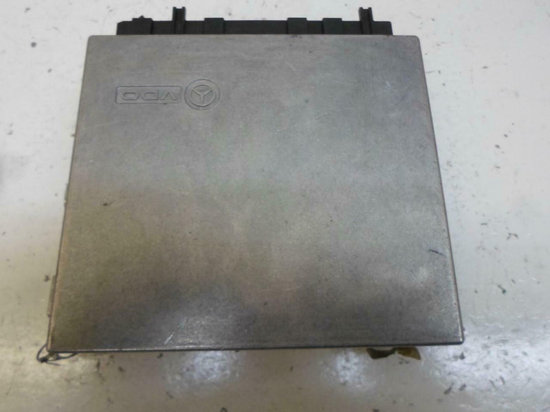 E-Gas Control Module Mercedes-Benz 300Se W140 1992 1993 412.225 001 009