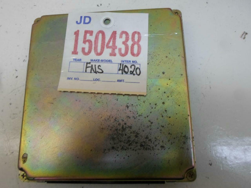 OEM Engine Computer Nissan Sentra 1989 1990 A11-A46 B41 ECM ECU PCM