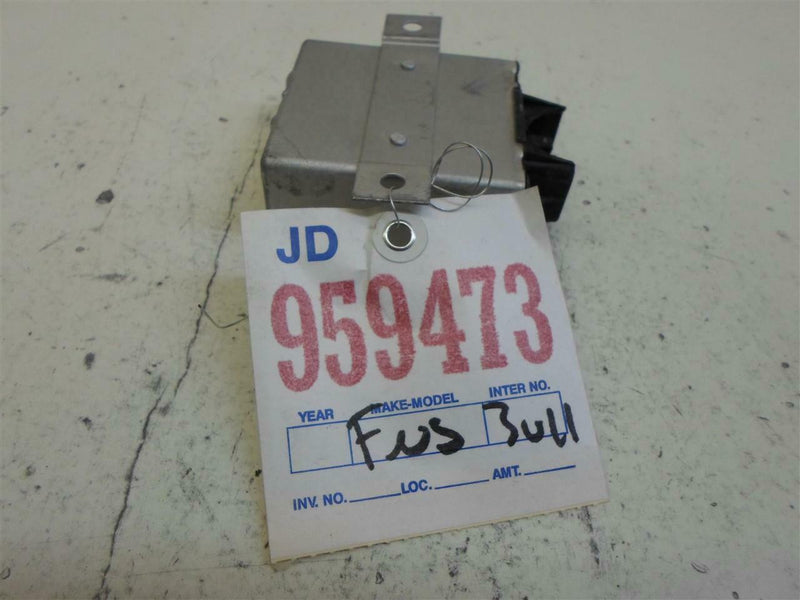 OEM Seat Belt Relay Control Module for 1986, 1987, 1988 Mercedes -Benz 190 – 000 821 0262