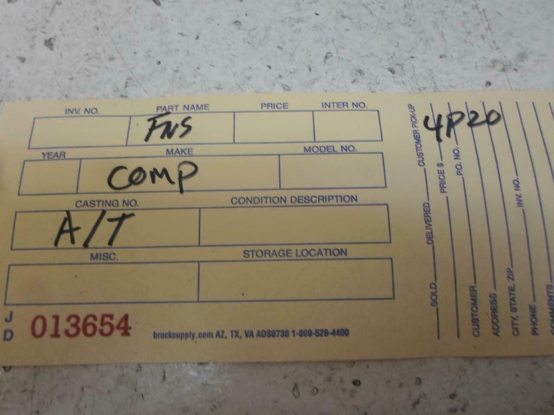 OEM Engine Computer Programmed Plug&Play Toyota Avalon 1996 89661-07050 PCM ECM