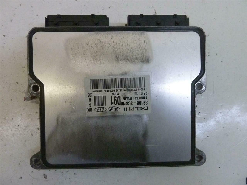 OEM Engine Computer Hyundai Genesis 2013 39106-3Ckn0 3.8L ECU ECM PCM