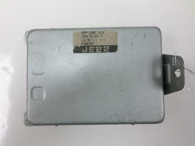 Transfer Case Control Module Mazda Mpv 1992 1993 1994 1995 Je22 18 9R1 A