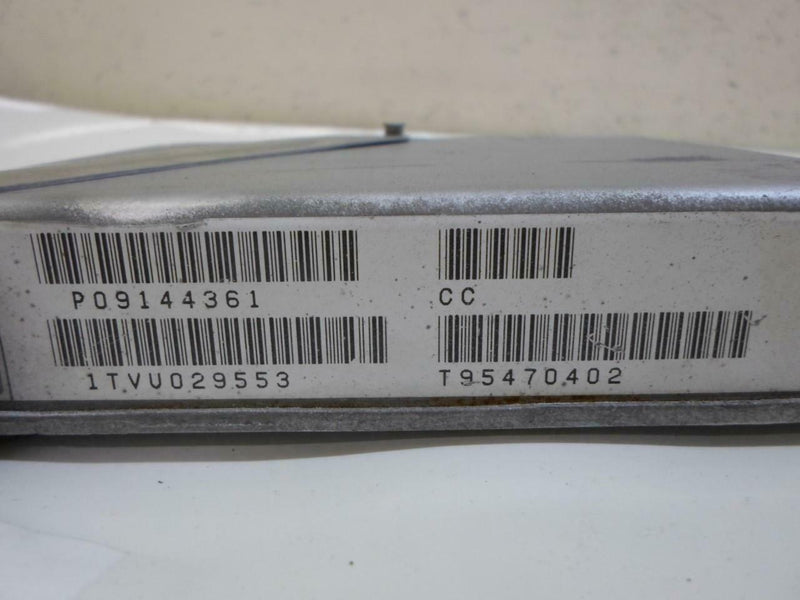 Transmission Control Module TCM TCU for 1996, 1997 Volvo 850 – P09144361