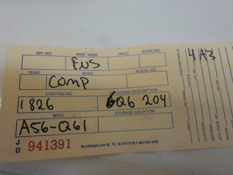 OEM Engine Computer Programmed Plug&Play Nissan Maxima 2002 A56-Q61 E04 PCM ECM