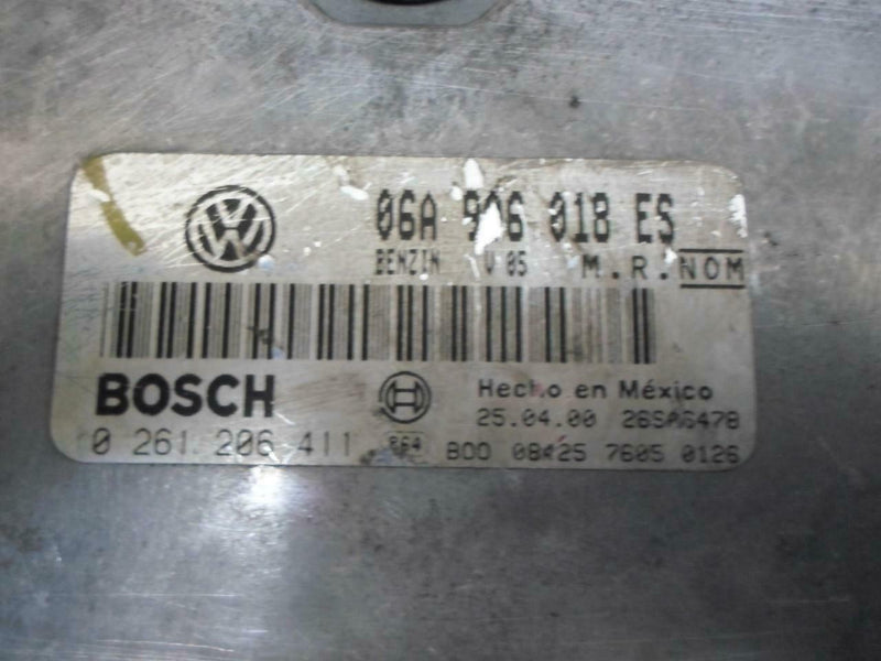 OEM Engine Computer Programmed Plug&Play Volkswagen Jetta 2000 2001 06A906018Es