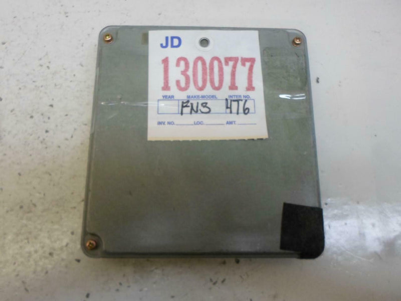 OEM Engine Computer Programmed Plug&Play Toyota Corolla 1998 89661-02431 At PCM