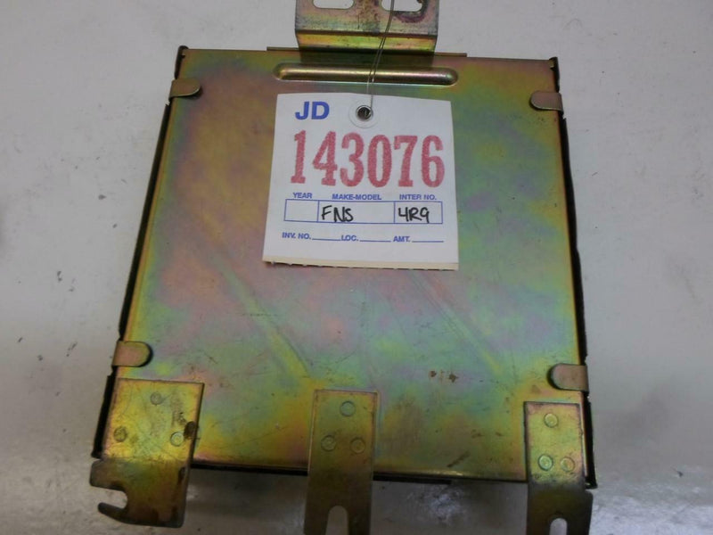 OEM Engine Computer Nissan Stanza 1988 1989 A11-A14 C33 ECM PCM ECU