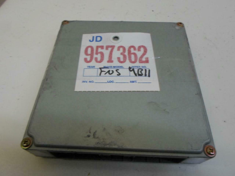 OEM Engine Computer Programmed Plug&Play Nissan Sentra 2000 2001 Mec12-030 E3