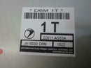 OEM Engine Computer Subaru Legacy 2002 22611 Ag53A ECM PCM ECU