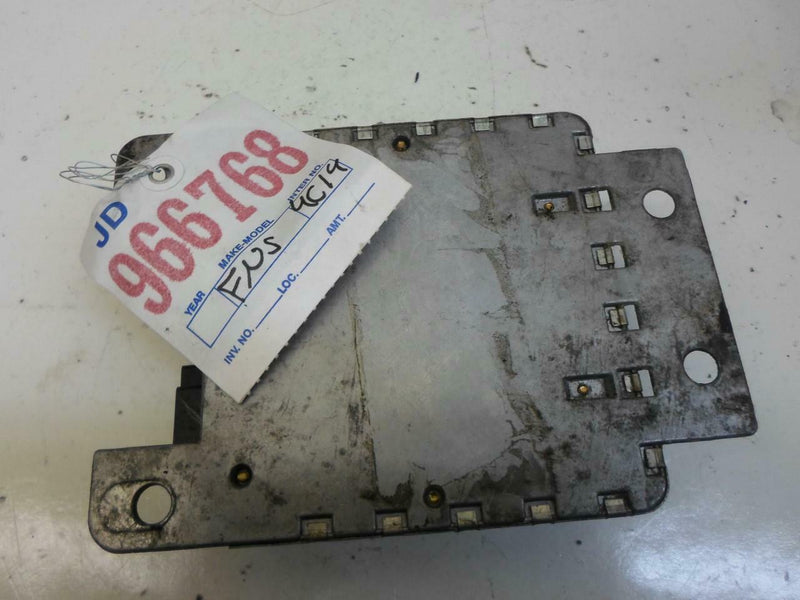 Airbag Control Module Chrysler Cirrus 1997 1998 1999 2000 04602315
