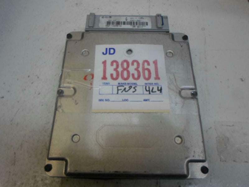 OEM Engine Computer Ford Probe 1995 F52F-12A650-Ca G ECM PCM ECU